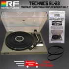 TECHNICS SL-23 Premium Turntable Replacement Belt -
