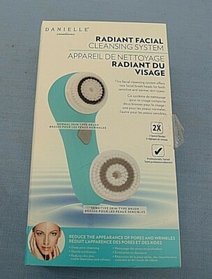 DANIELLE CREATIONS, RADIANT FACIAL CLEANSING SYSTEM, NEW