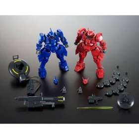 HG 1 / 144 OZ-13MSX1 VAYEATE & OZ-13MSX2 MERCURIUS Twin Set BANDAI Gundam New