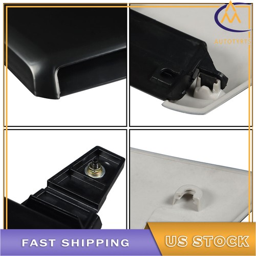 Kit negro abultado capó capó Toyota Tundra 2014 2015 2016-2021 7618134900 - Imagen 8 de 10