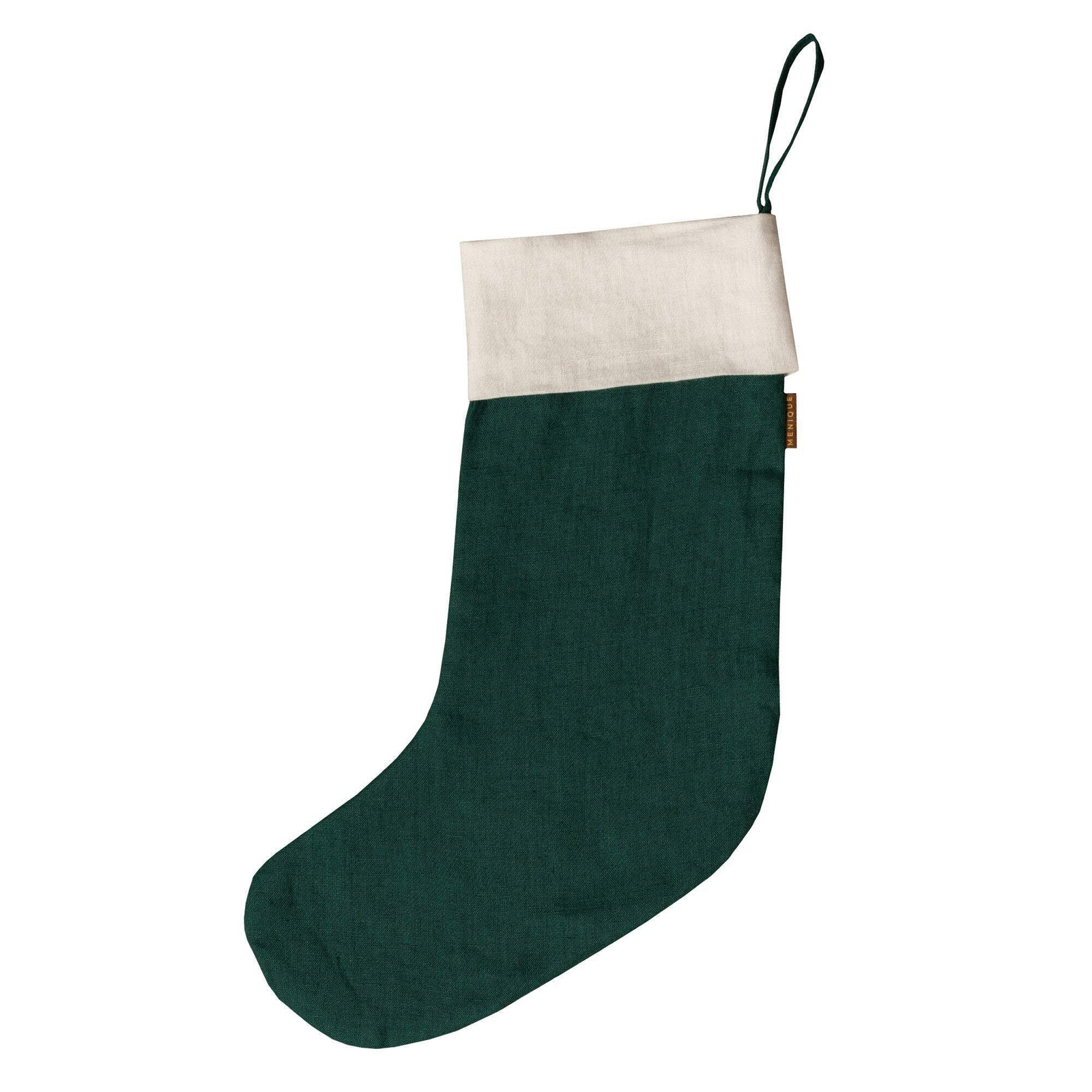 Linen Christmas Stockings eBay