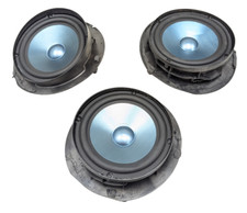 07-09 Mercedes W211 E350 Logic 7 Door Speakers (qty 3) 2118206602
