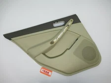 DOOR PANEL ARM REST SPEAKER COVER DRIVER BACK L LEFT REAR for G35 INFINITI SEDAN