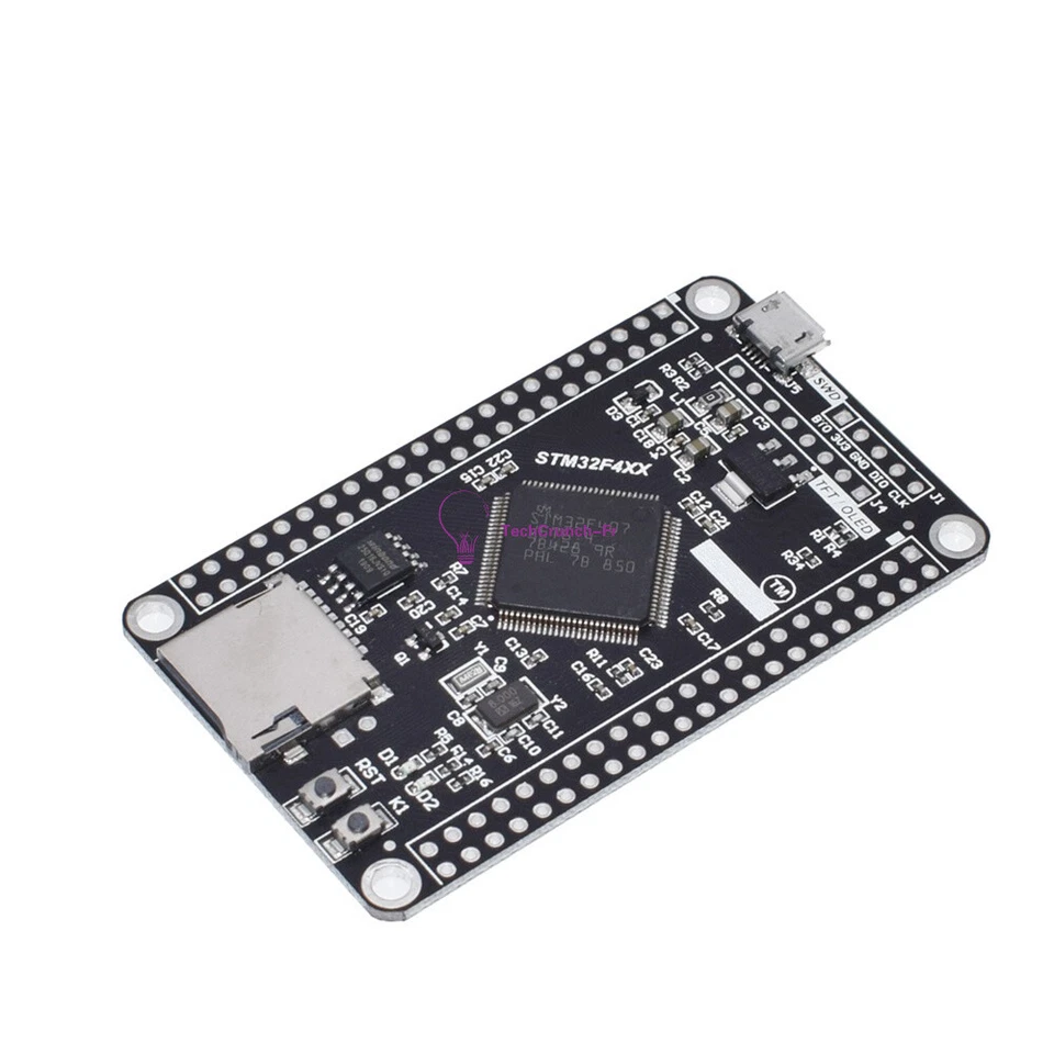 STM32F407VET6 Development Board STM32 System Core Board Development Board - Photo 2/4