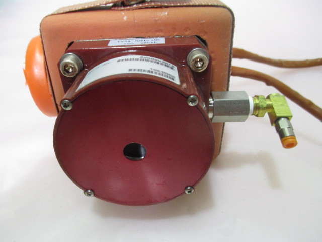 MKS 9980351 Heated Isolation Vacuum Valve EV5A Foreline 9515-0429 ...