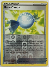Pokemon - Rare Candy - 180/202 - Reverse Holo - Sword Shield - NM/M