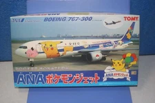 Boeing 767-300 ANA Pokemon Jet  1/200 TOMY JAPAN 1998