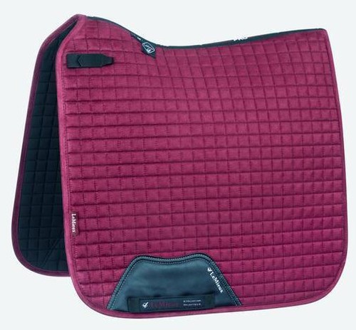 LeMieux ProSport Wildleder Dressur eckig Schabracke Auflage Neu Sommer 2025 Farben - Bild 23 von 54