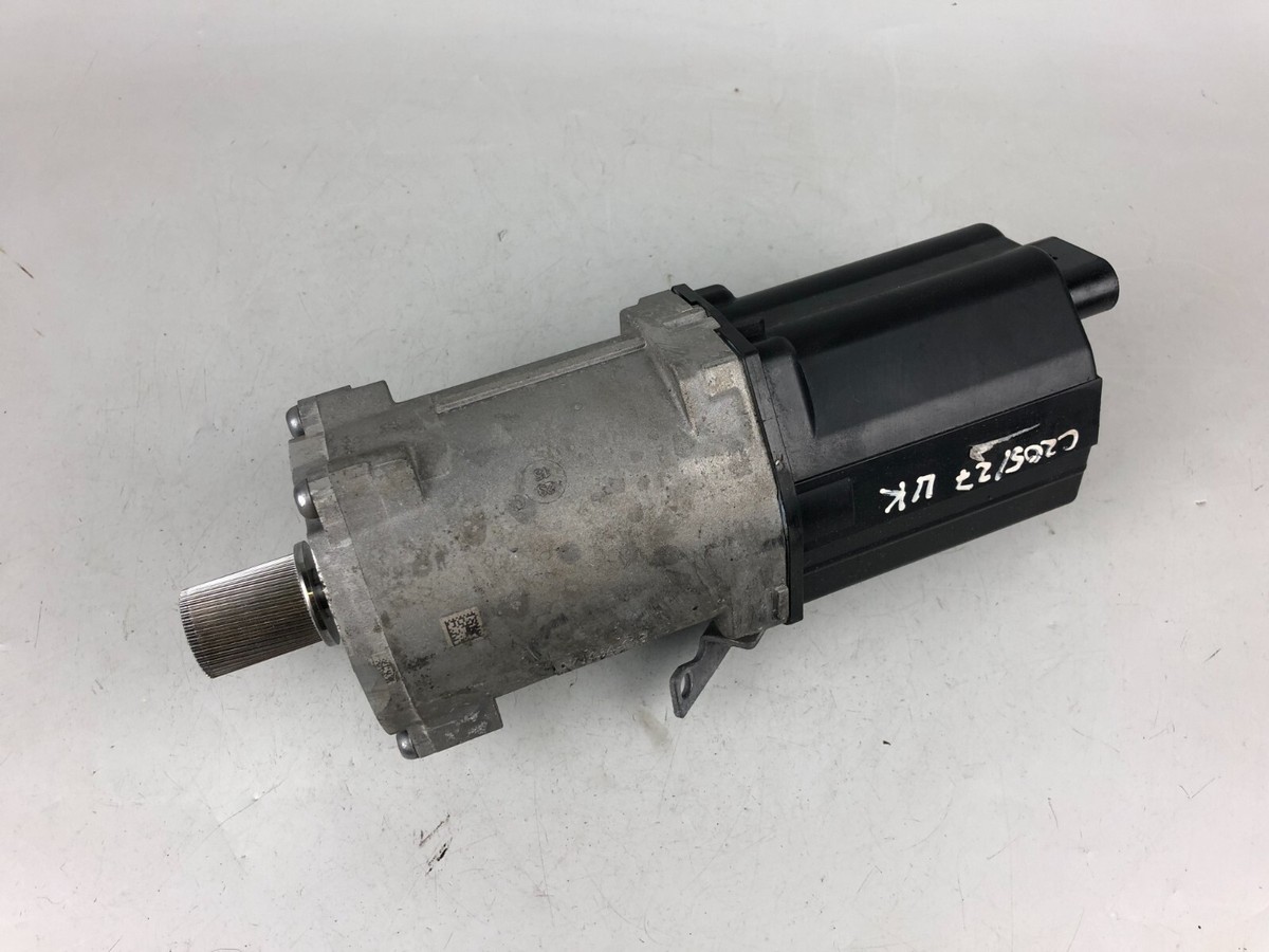 Mercedes Benz C Class W205 Steering Rack Electric Motor Gearbox 