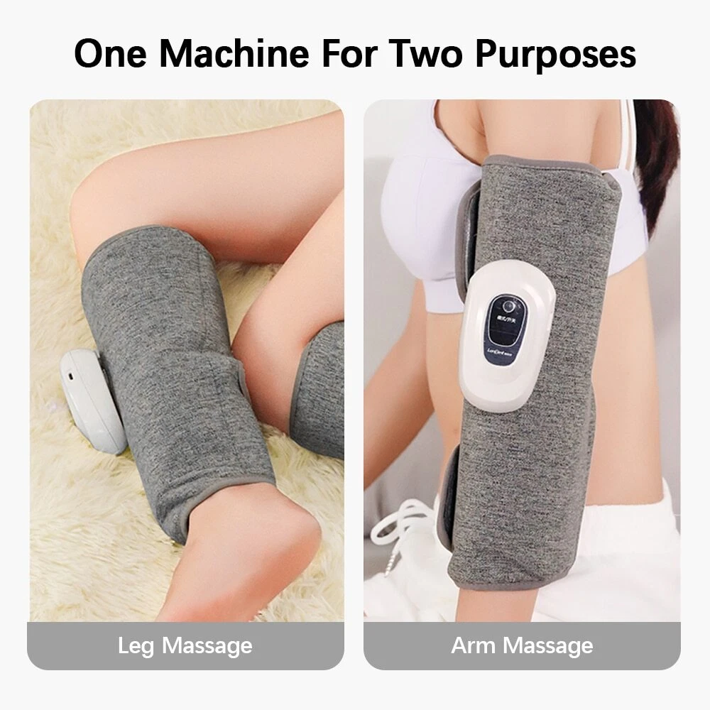 Electric cheap calf massager