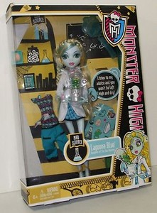 lagoona blue mad science