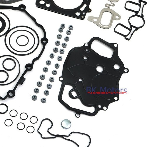 Kit guarnizioni motore revisione per VW Audi A4 A6 Q5 Q7 V6 2,7 3,0 L TDI diesel CCW - Foto 6 di 6