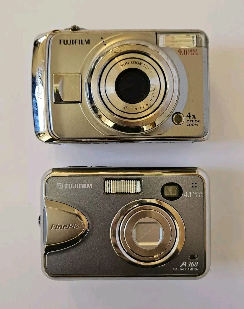 Fujifilm FinePix A900 Digital Cameras for Sale | Shop New & Used