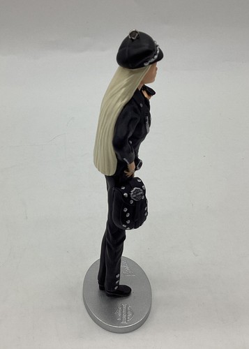 Vintage Hallmark Keepsake 2000 Harley-Davidson Barbie Ornament - Picture 3 of 12