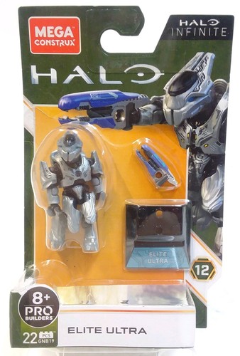 Mega Bloks - Halo Heroes Figures - Series 3 through 16 - Mega Construx - Picture 57 of 263