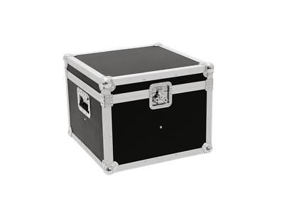 ROADINGER Flightcase EP-64 4x PAR-64 Spot kurz 
