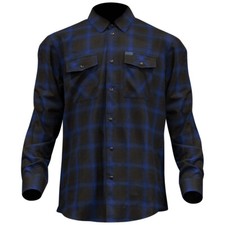 Dixxon J P 'Shiner" Flannel LARGE TALL Mens NIB Large Tall LT SOLD OUT  