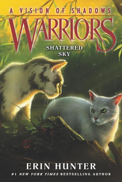 Thumbnail - Warriors: A Vision Of Shadows 3: Shattered Sky | Erin Hunter |