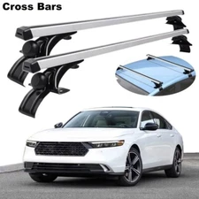 Roof Rack Cross Bars Fits For Honda Accord 2023-2025 Cargo Carrier Rails