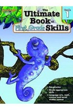 Ultimate Book of First Grade Skills