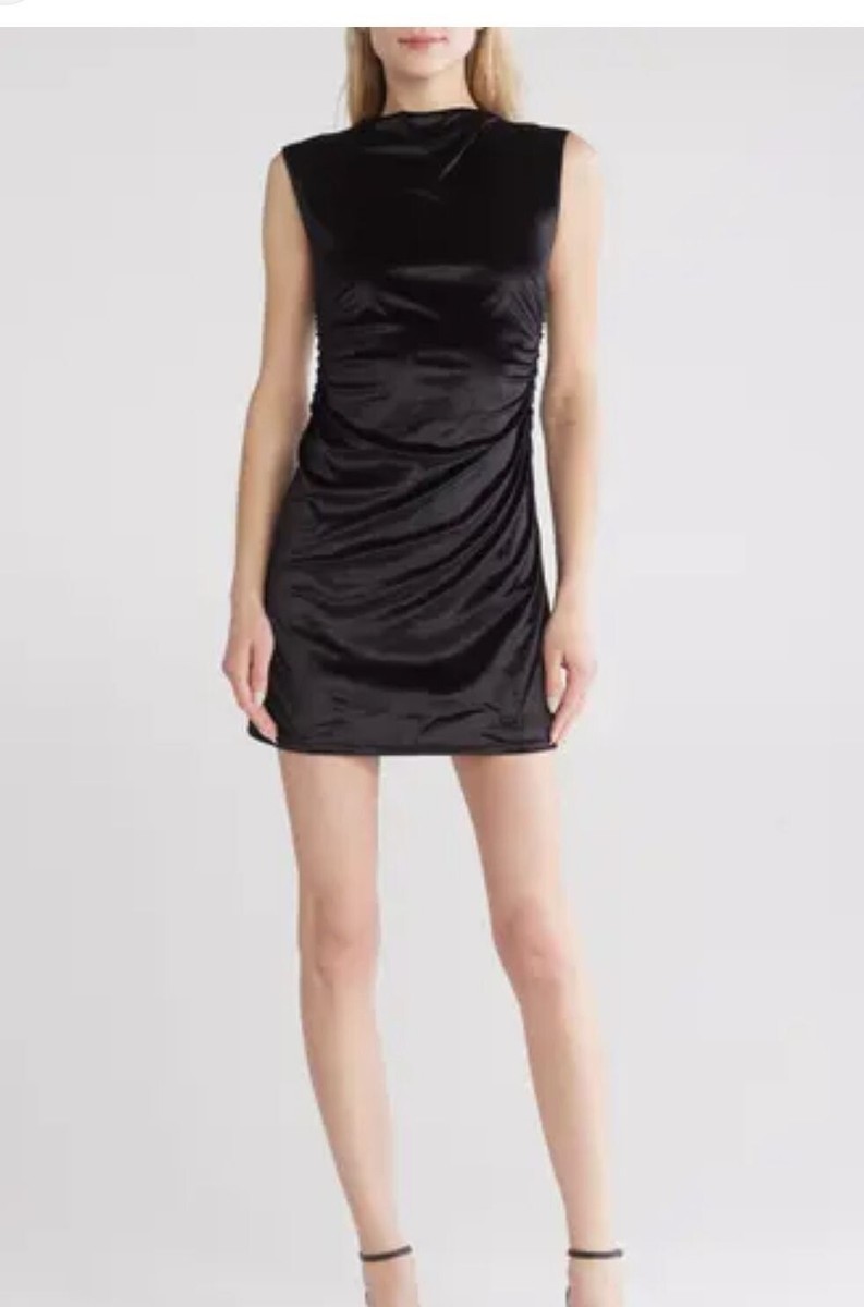 wayf black dress Black Long Dress – ALBINA DYLA main image 0