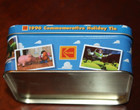 1996 TOY STORY Commemorative Holiday Tin KODAK AWESOME!! — photo 3