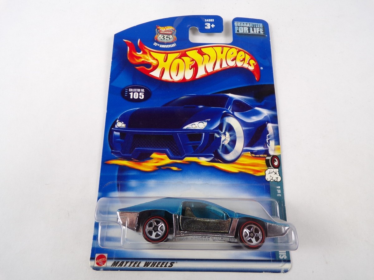 Van / Sports Car / Hot Wheels Side Kick #105 54383 #H11 | eBay