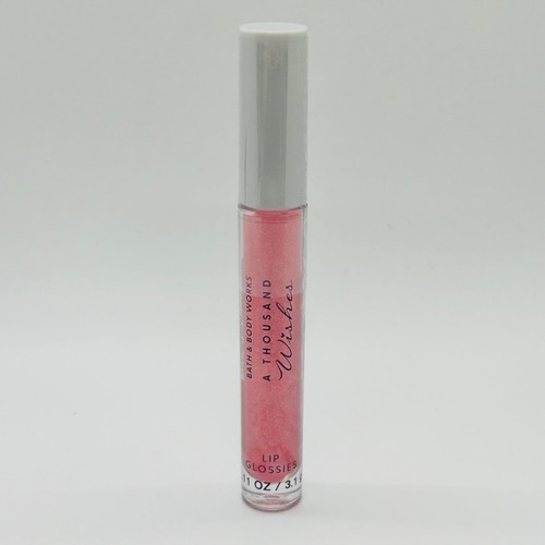 4-Pack Bath & Body Works A THOUSAND WISHES Lip Glossies Lip Gloss 0.11 oz/3.1 g - 第 8/10 張圖片