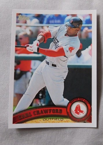 2011 Topps Update Baseball Card Pick one #US-1-US-330 - Picture 206 of 219