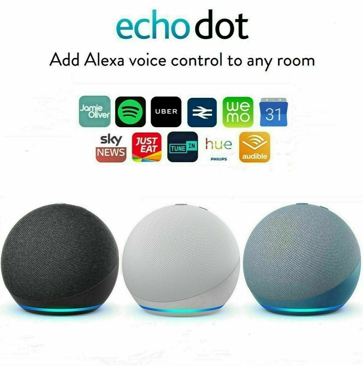 Echo Dot Xataka Tv Google Home Mini Now Tv TCL C855K 75