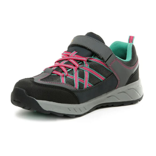 Regatta Holcombe Low Junior Kids Waterproof Walking Hiking Trainer Shoes RRP £80 - Picture 23 of 26