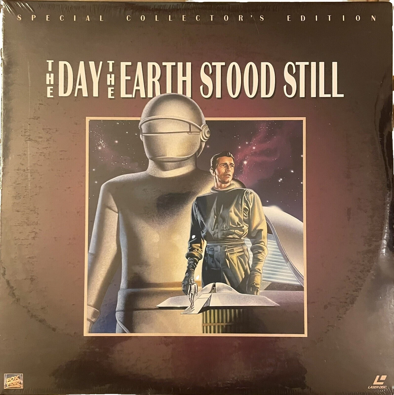 Special Edition Sci-Fi & Fantasy Movie LaserDiscs