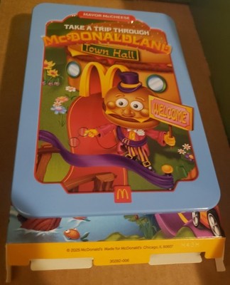専用ページ　マクドナルドランド McDonald's collectible McDonaldLand Adult Happy Meal Toys