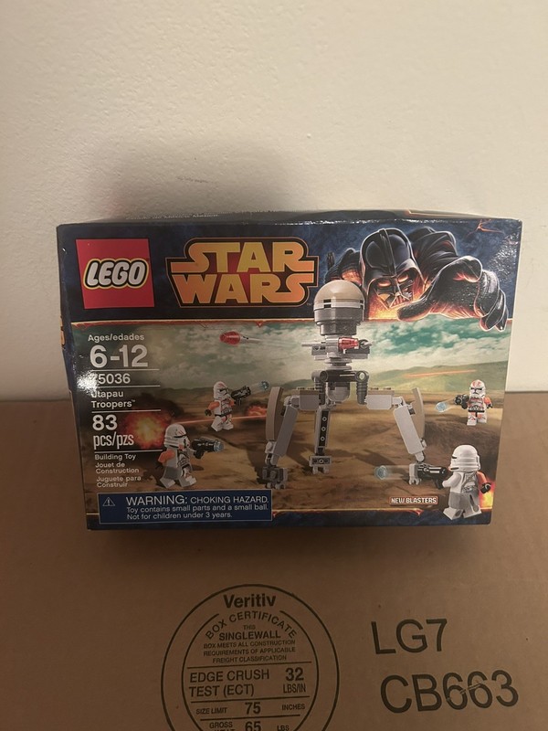 LEGO Star Wars: Utapau Troopers (75036)