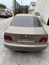 Pare-choc arrière BMW 525