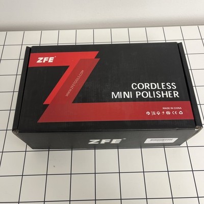Mini Oribtal Polisher Variable Speed Car Polisher 12V Car Detailing Machine, ...