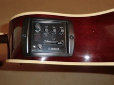 Yamaha APX 600 Electro Acoustic Guitar; Natural