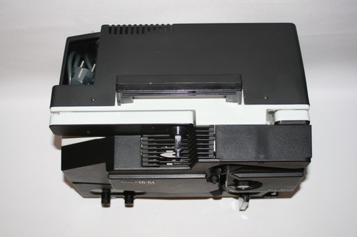 ELMO 16-CL Channel Loading...16 MM Ton Film Maschine Top..Beschreibung lesen.. - Bild 3 von 19