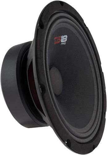 Par de Combo Adaptador Altavoz + Tweeter 6X9 a 6.5" con Altavoz de Rango Medio PRO-GM6 - Imagen 4 de 12