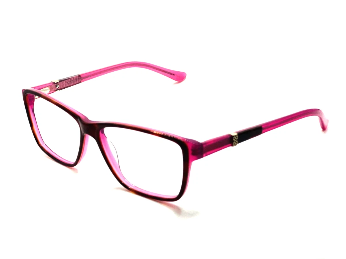 Ann Taylor At335 C01 Black Blush Authentic Eyeglasses 50-18-135 Ann Taylor Women main image 3