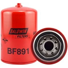Baldwin BF891 Pri. Fuel/Water Separator Spin-on w/Drain