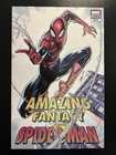 Amazing Fantasy #1000 1:200 J Scott Campbell Variant Spider-Man NM