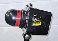 Paul C. Buff Alien Bee B800 Flash Unit (Modeling Light Unoperative)