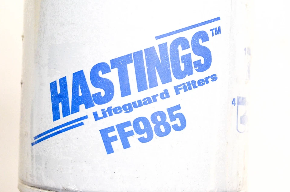 Filtro de aceite Hastings FF985 NUEVO EN STOCK Foto 3 de 3