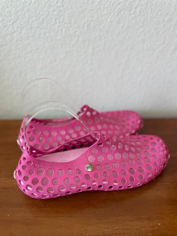 Unbranded Womens Pink Anti Slip Outdoor Beach Swim Surf Pool Water Shoes Size 38 - Image 3 of 4