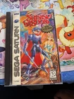 Shining Wisdom Sega Saturn Complete CIB Authentic Very Good Shape