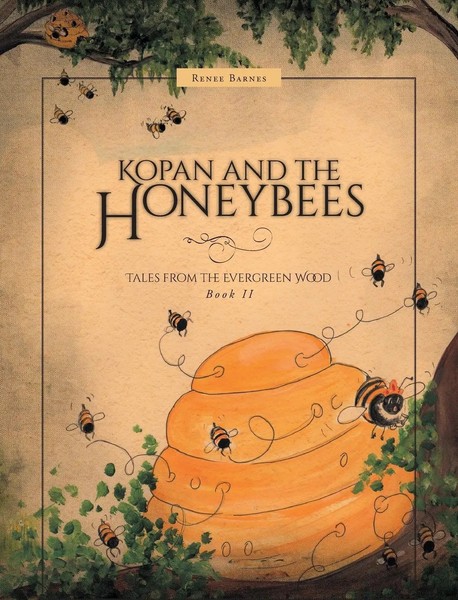 Kopan And The Honeybees | Renee Barnes | Buch | Gebunden | Englisch | 2016-image