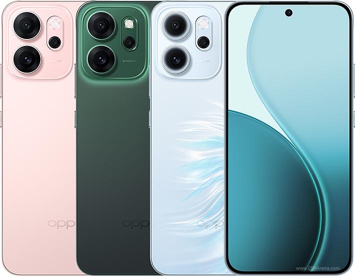 スマートフォン本体 OPPO Reno14 12G/256G Oppo Reno 14F 5G 12/256GB Global Version 50MP 6000mAh Phone
