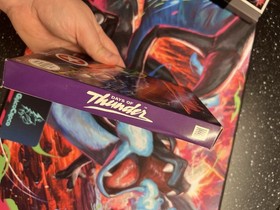 Jeux Nintendo NES Days Of Thunder En Bo&icirc;te Pal B ESP Espagnol Sans Notice