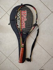 WILSON PRO STAFF CLASSIC 6.0 - 95 Sq.In Grip L3 Excellent condition 9/10 Edberg